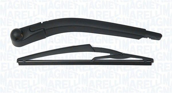Wiper Arm Set, window cleaning 000723180291