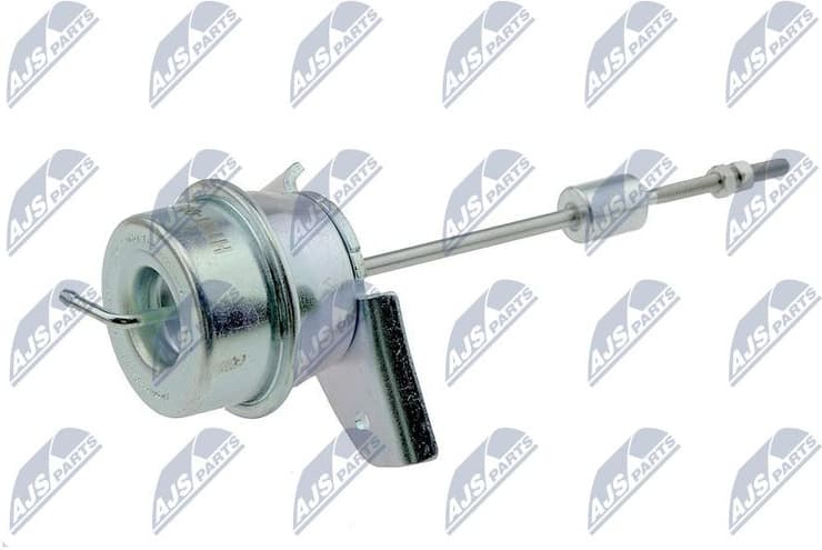 Actuator, turbocharger ECD-CT-005