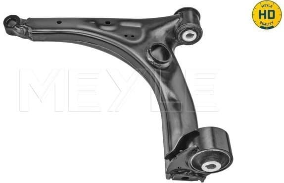 Control/Trailing Arm, wheel suspension MEYLE-HD: Better than OE. 116 050 0227/HD