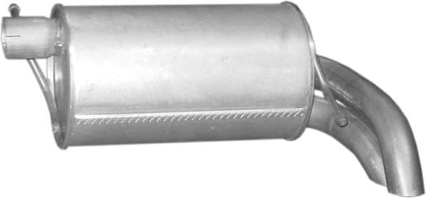 Rear Muffler 08.671