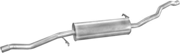 Centre Muffler 08.543