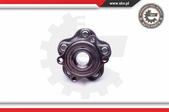 Wheel Bearing Kit 29SKV253 - image 3