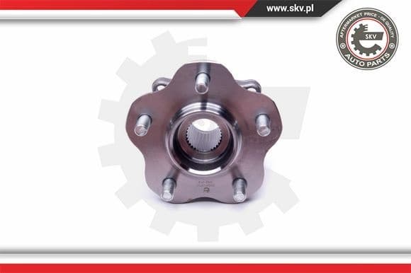 Wheel Bearing Kit 29SKV253 - image 4