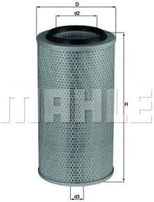 Air Filter LX265