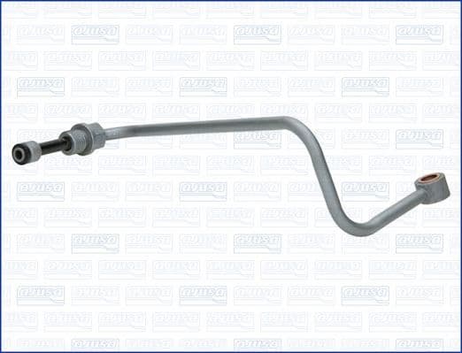 Oil Line, charger OP10030