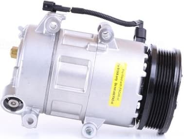 Compressor, air conditioning ** FIRST FIT ** 890655