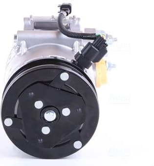 Compressor, air conditioning ** FIRST FIT ** 890655 - image 2