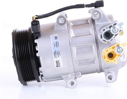 Compressor, air conditioning ** FIRST FIT ** 890655 - image 3