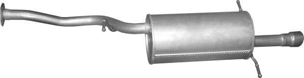 Rear Muffler 46.32