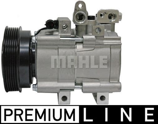 Compressor, air conditioning BEHR *** PREMIUM LINE *** ACP 1431 000P