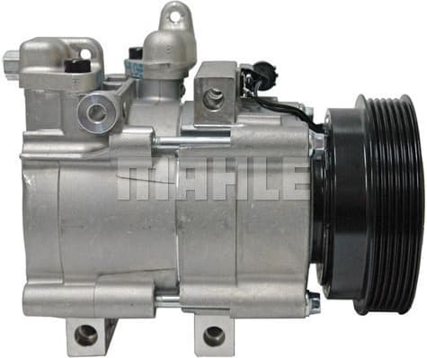 Compressor, air conditioning BEHR *** PREMIUM LINE *** ACP 1431 000P - image 5