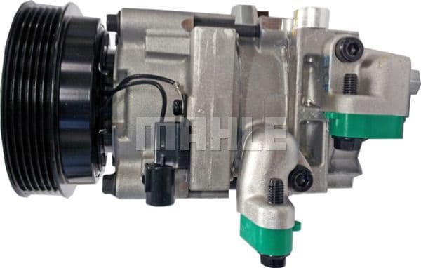 Compressor, air conditioning BEHR *** PREMIUM LINE *** ACP 1431 000P - image 6