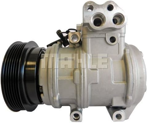 Compressor, air conditioning BEHR ACP 842 000S - image 3