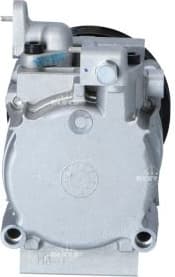 Compressor, air conditioning GENUINE 32755G - image 2