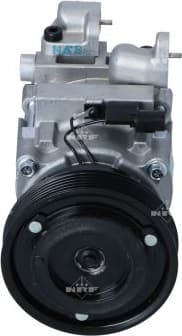 Compressor, air conditioning GENUINE 32755G - image 4