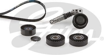 V-ribbed Belt Set Micro-V® K016PK2520