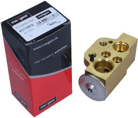 Expansion Valve, air conditioning AC110519