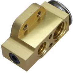 Expansion Valve, air conditioning AC110519 - image 2