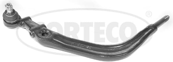 Control/Trailing Arm, wheel suspension 49397231