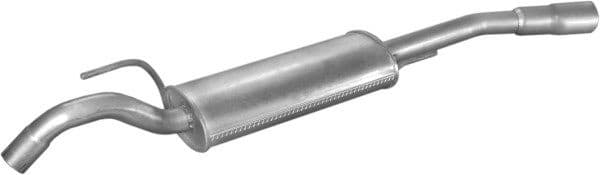 Rear Muffler 30.21