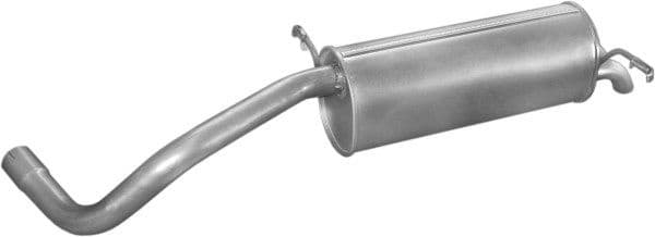 Rear Muffler 24.41