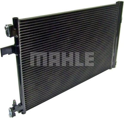 Condenser, air conditioning BEHR AC 637 000S - image 4