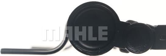 Condenser, air conditioning BEHR AC 637 000S - image 9