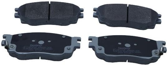 Brake Pad Set, disc brake QP4005
