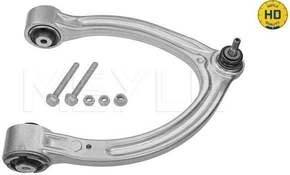 Control/Trailing Arm, wheel suspension MEYLE-HD: Better than OE. 016 050 0026/HD