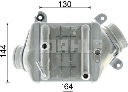 Charge Air Cooler BEHR *** PREMIUM LINE *** CI 187 000P - image 12