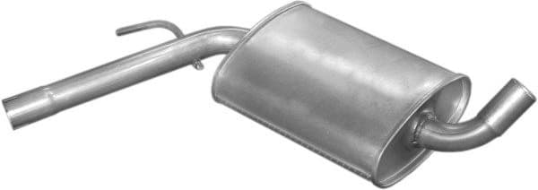 Centre Muffler 30.17
