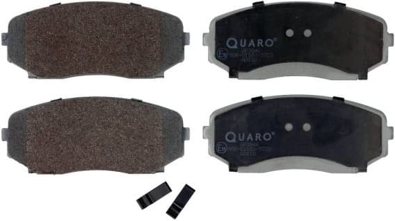 Brake Pad Set, disc brake QP3846
