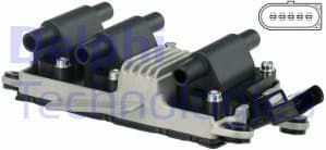 Ignition Coil GN10409-12B1