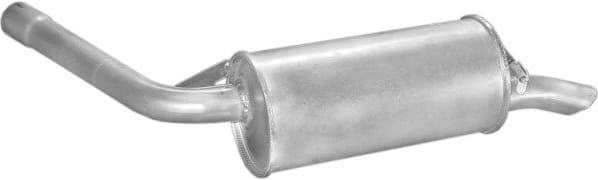 Rear Muffler 08.54