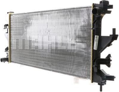 Radiator, engine cooling BEHR CR 881 000S - image 4