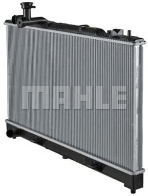 Radiator, engine cooling BEHR CR 1475 000S - image 4