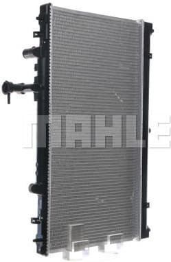 Radiator, engine cooling BEHR CR 1475 000S - image 6