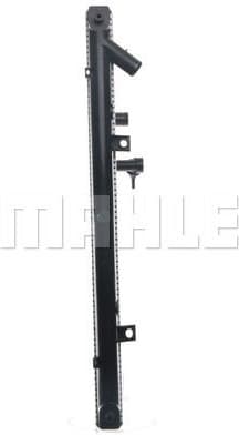 Radiator, engine cooling BEHR CR 1475 000S - image 9