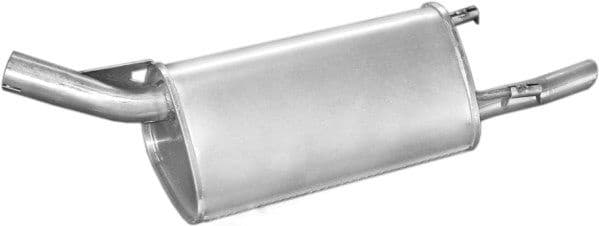 Rear Muffler 17.290