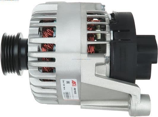 Alternator AS A6160S - image 4