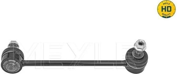 Link/Coupling Rod, stabiliser bar MEYLE-HD: Better than OE. 18-16 060 0009/HD