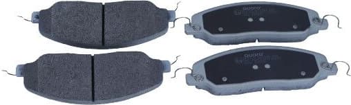 Brake Pad Set, disc brake QP2576