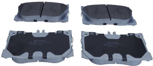 Brake Pad Set, disc brake QP8694