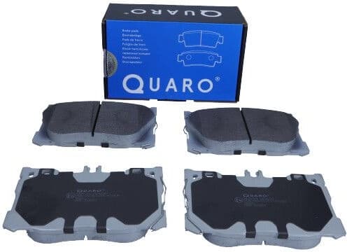 Brake Pad Set, disc brake QP8694 - image 2