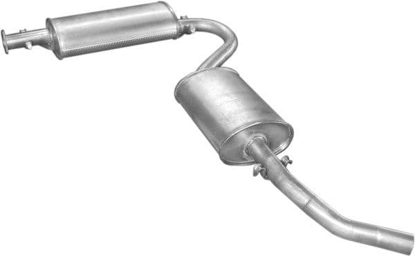 Repair Pipe, catalytic converter 07.23