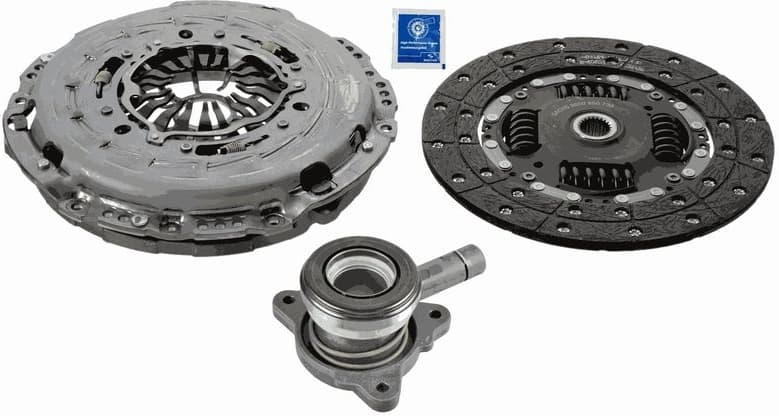 Clutch Kit XTend Kit plus CSC 3000 990 530