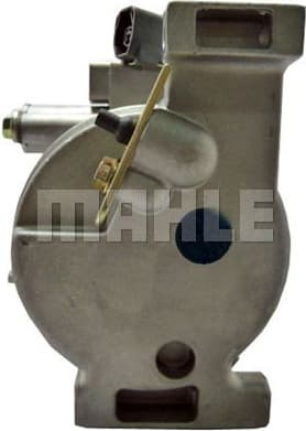 Compressor, air conditioning BEHR ACP 678 000S