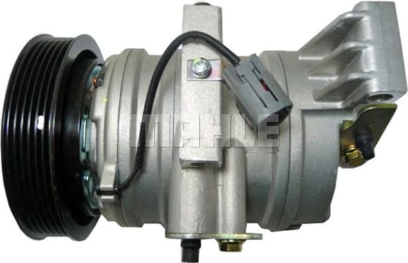 Compressor, air conditioning BEHR ACP 678 000S - image 4