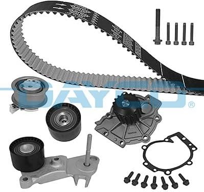 Timing belt kit with water pump KTBWP11900