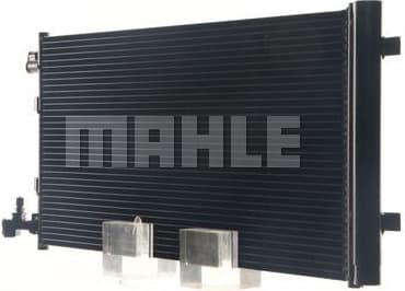 Condenser, air conditioning BEHR AC 630 000S - image 3